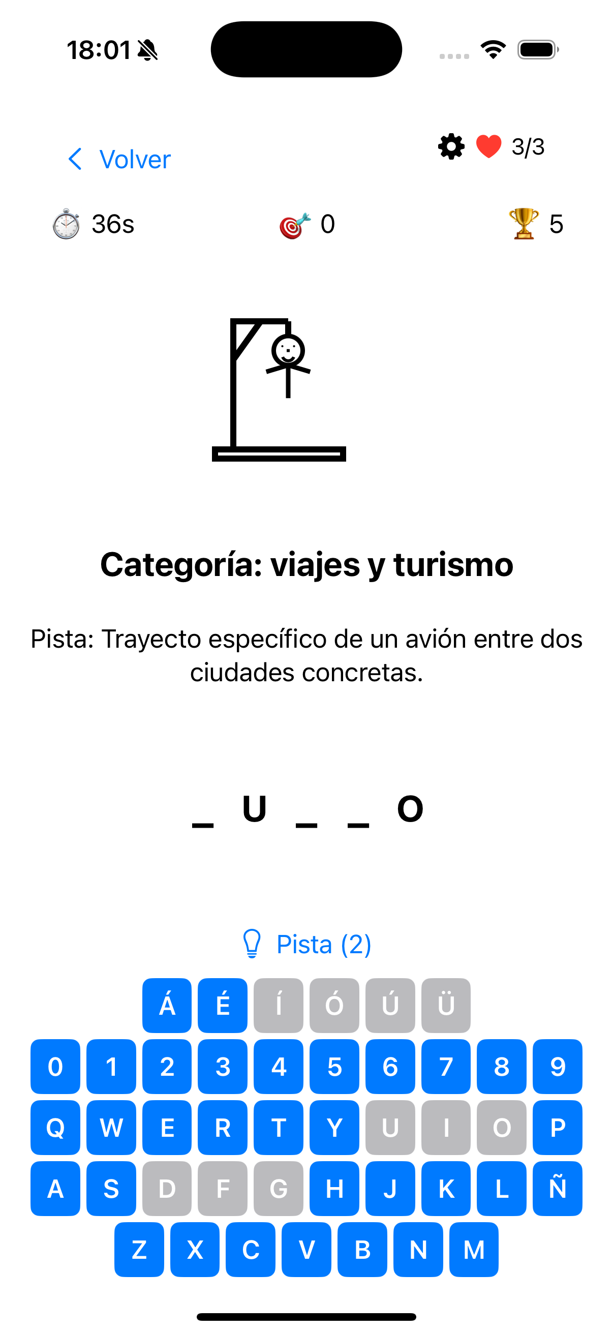 Ahorcado